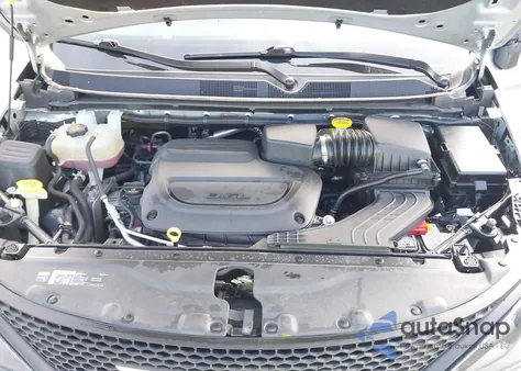 2023 Chrysler Voyager Lx z USA, uszkodzony, nr VIN 2C4RC1CG1PR520723